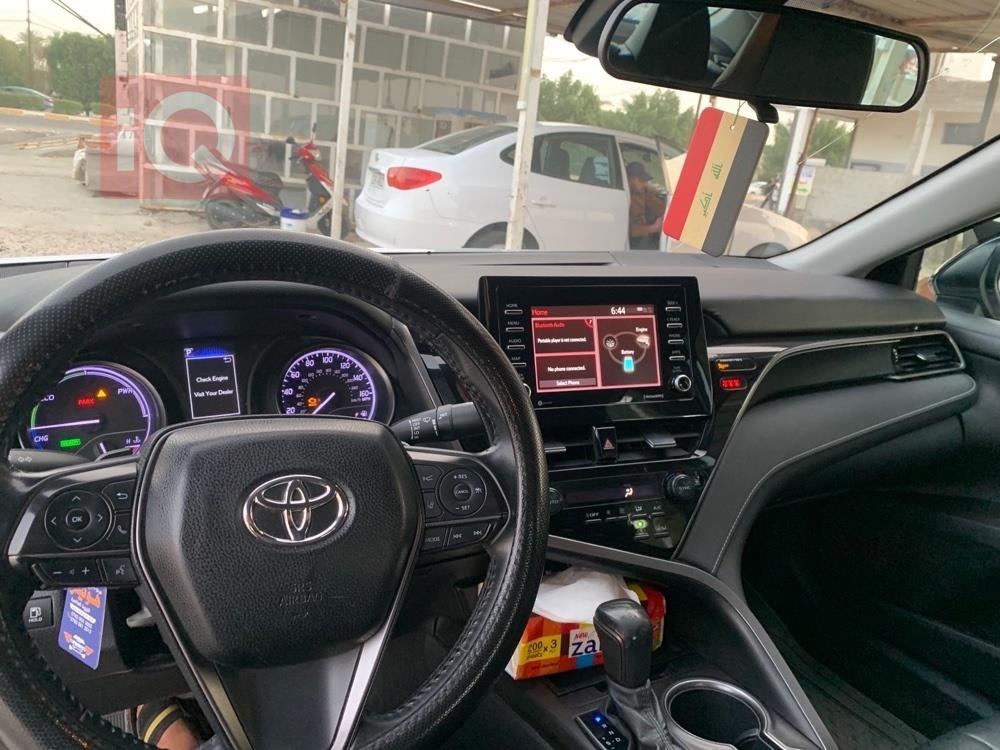 تويوتا كامري